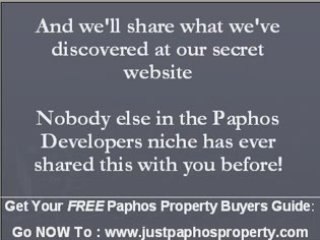 Paphos Developers