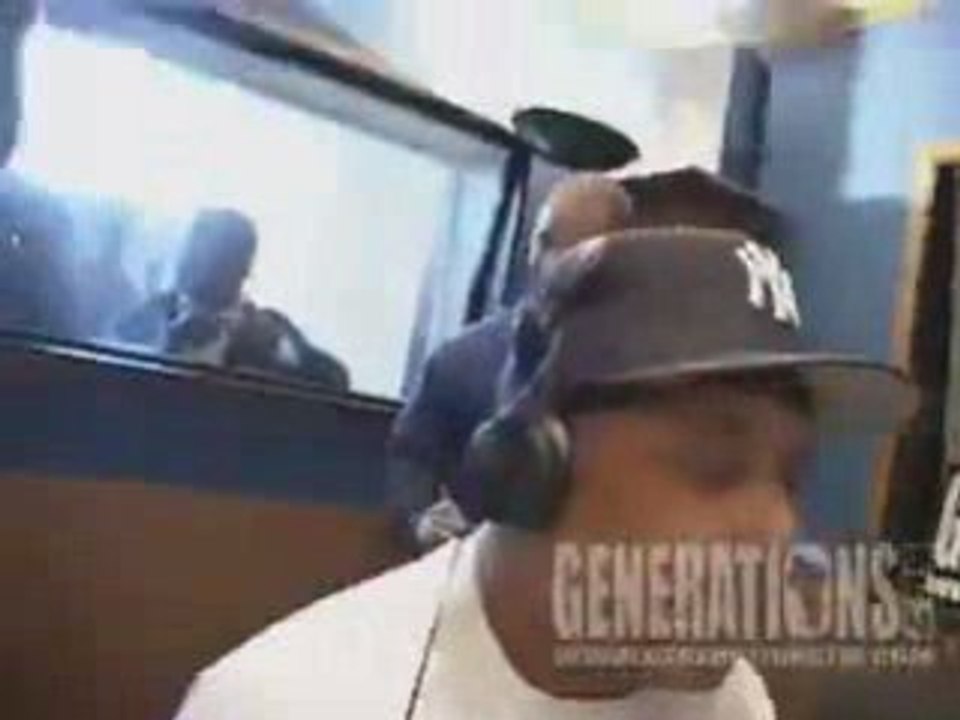 Busta Rhymes & Spliff Star - Phat Mix Live Generations fm 88