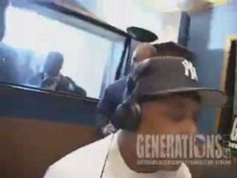 Busta Rhymes & Spliff Star - Phat Mix Live Generations fm 88