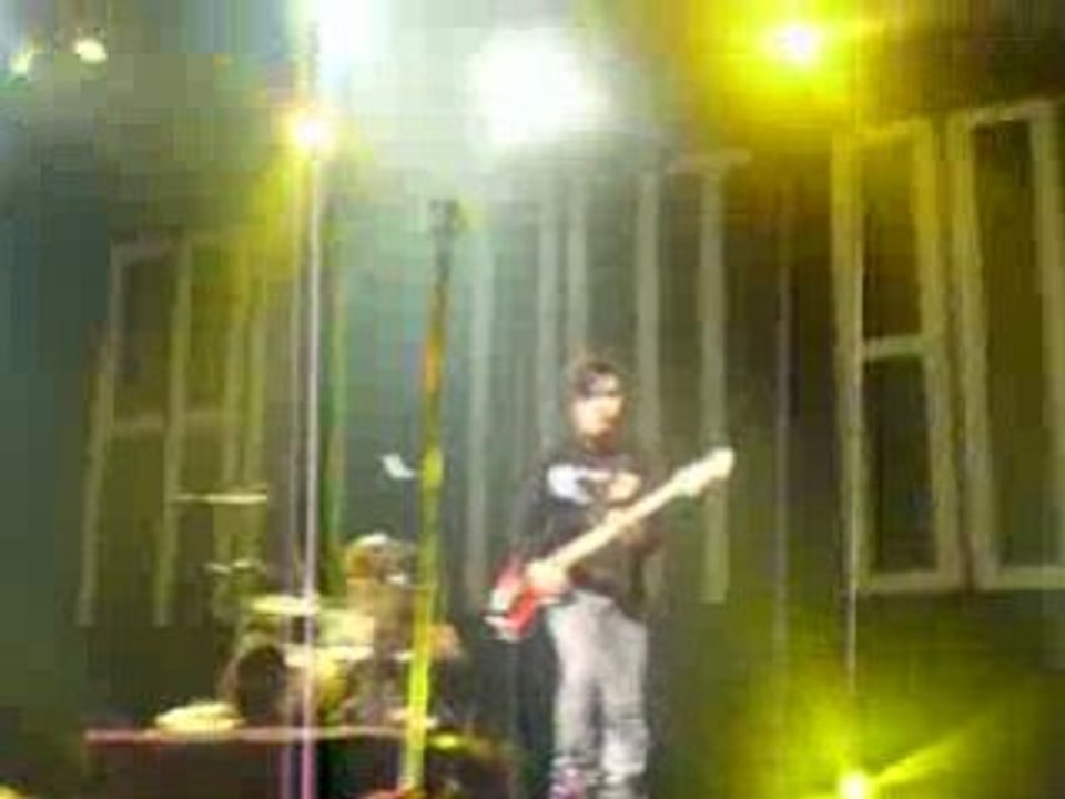 Fall Out Boy a lille (Where is your boy tonight)