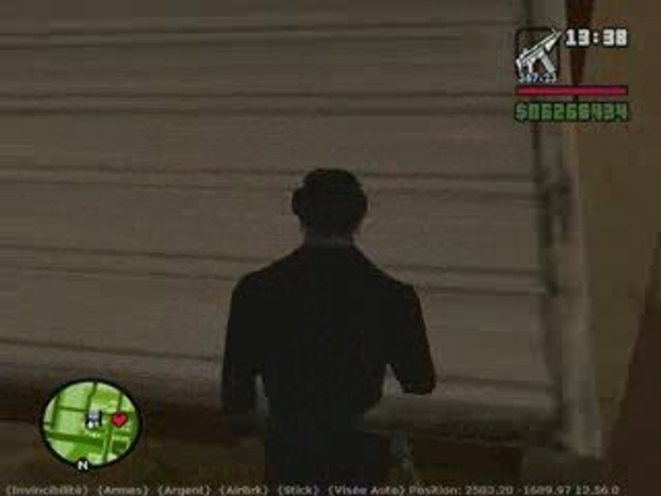 Liberty City Dans San Andreas FR