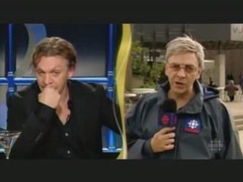 Marc et la météo - 3600 secondes d'extase