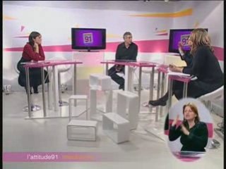 Attitude 91 Mieux Vivre du 24 octobre 2008 - 2ème partie
