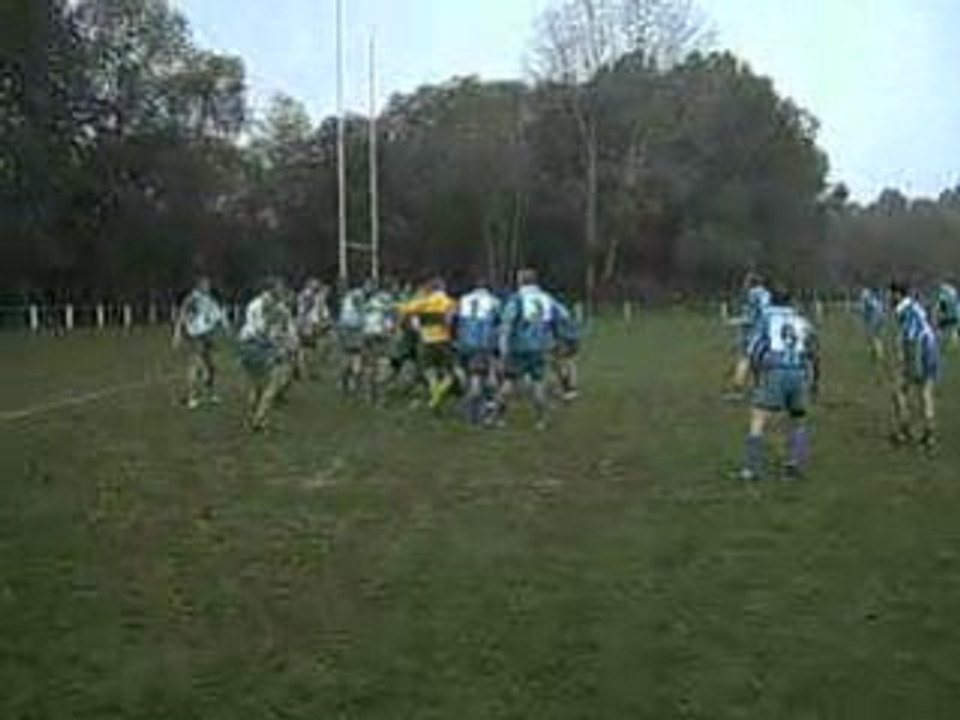 Match aller fécamp 038