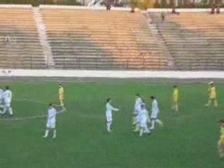 CSM Medgidia 1 - 2 Farul II (Et. 12, 28.10.2008)