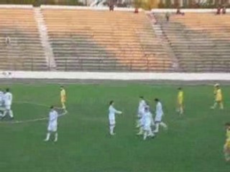 CSM Medgidia 1 - 2 Farul II (Et. 12, 28.10.2008)