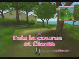 Barbie Cavalière - Stage d'équitation