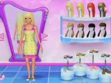 Barbie Styliste - Défilé de mode