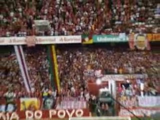 Inter 2x0 Boca Juniors - Te peço esse camp. - Popular