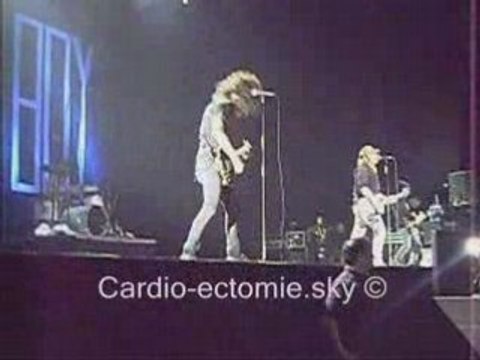 Fall Out Boy - Concert Lille - 25 - Beat it + Dance dance