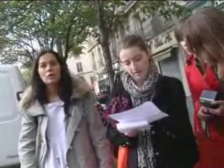 Les Sagan -  Pintades Pursuit du 25 octobre 2008