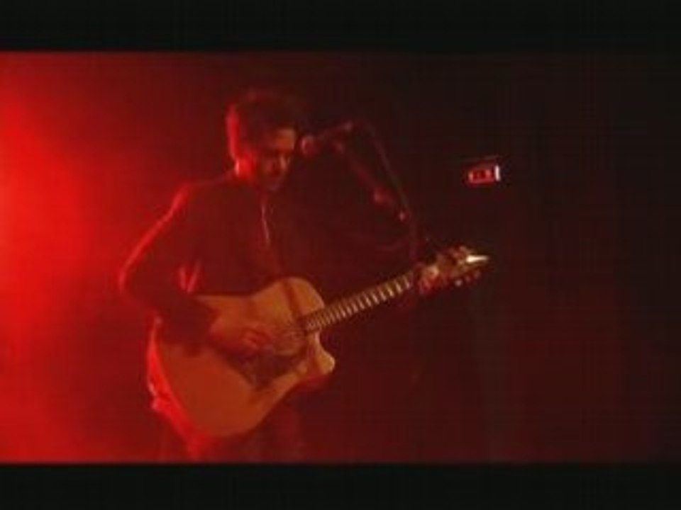 BEN RICOUR le vent des vies (dec 2007)