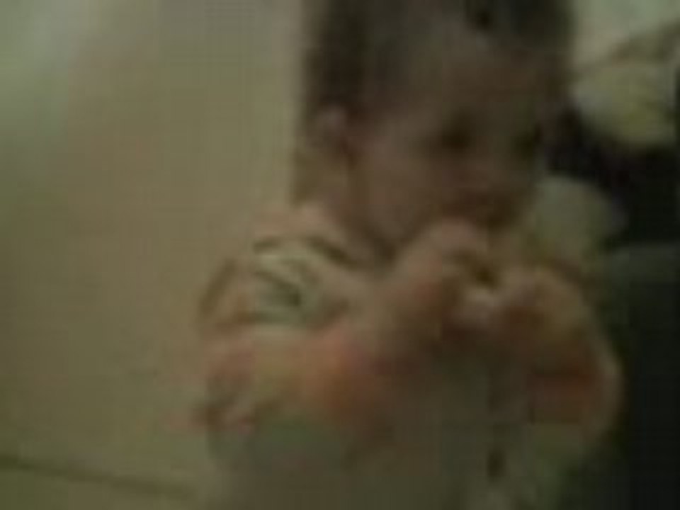 Doodoo ma petite niece