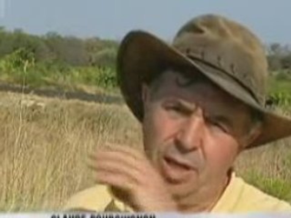 Claude bourguignon