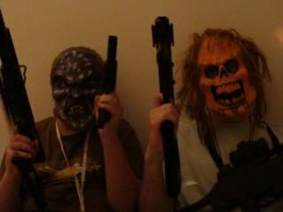 Commando de l'Association Aide