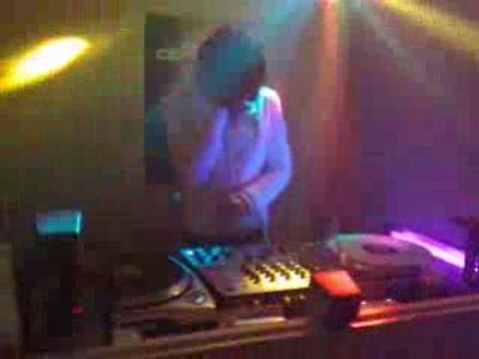 Dj dèdè