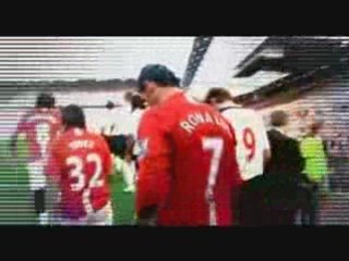 cristiano ronaldo de retour plus que jamais 2008/2009