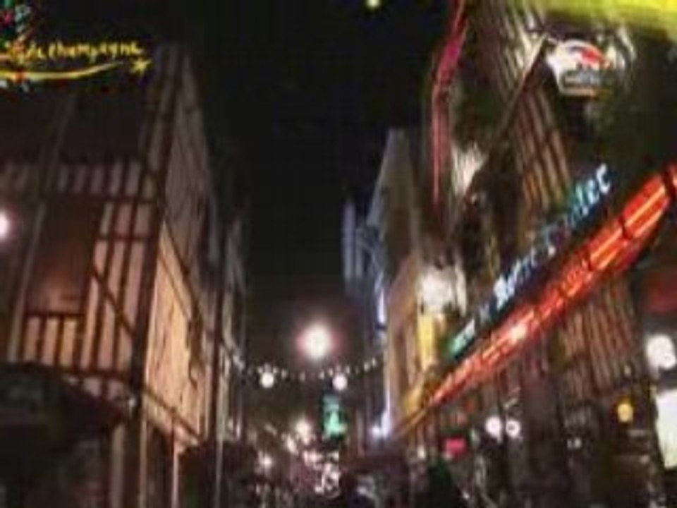 Nuits de Champagne 2008 - Bernard Lavilliers est arrivé