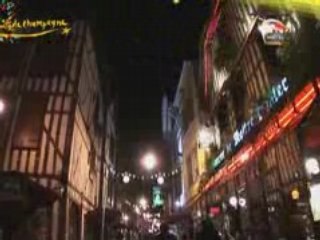 Nuits de Champagne 2008 - Bernard Lavilliers est arrivé