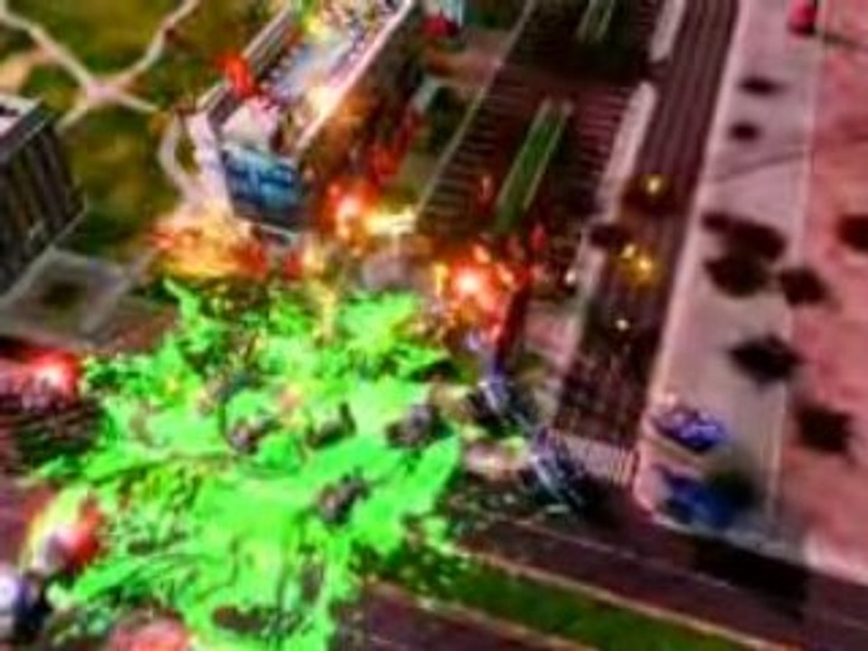 Alerte Rouge 3 Trailer