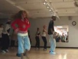 Hip Hop Dance - New Style - 