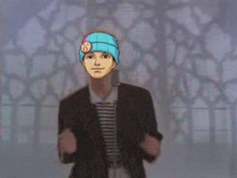 Le passé d'apollo justice  Episode 1