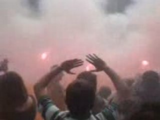 Cherno More Ultras Vs cska 20.04.2008