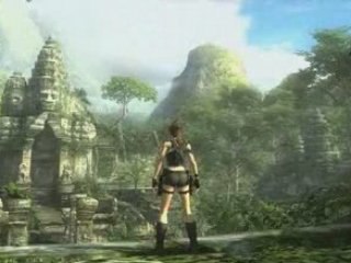 Preview Tomb Raider Underworld - X360