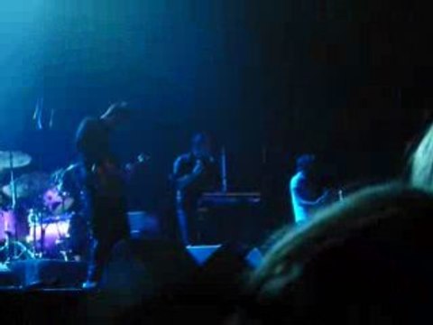 FOB zenith de Lille, 25 octobre 2008