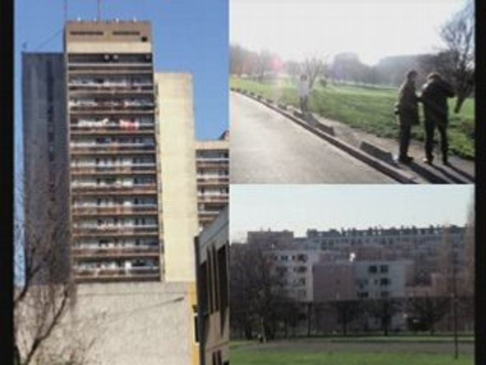 Film clichy sous bois la Forèstière 93 Ghetto Fabulous Gang