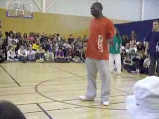 battle Arts of dance 2008