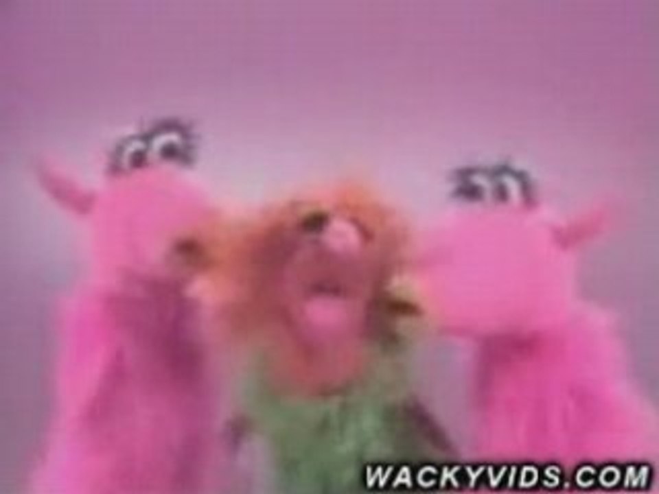 Muppets show "Mahna Mahna" au Royaume de Zinzin