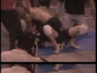 compétition grappling et shotoo chez quoniam 2ème partie