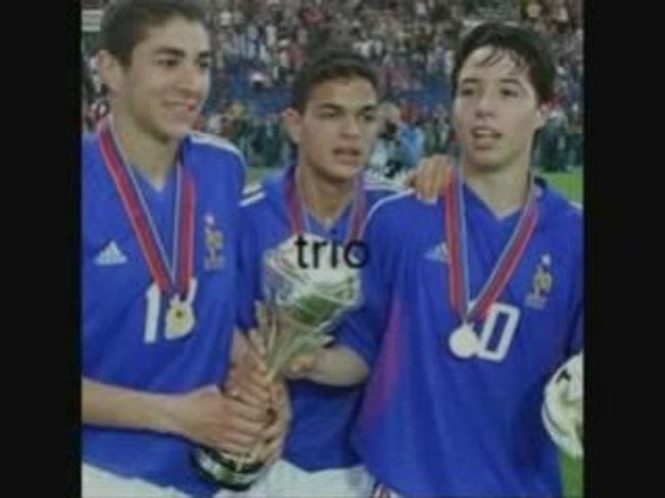 trio magique benzema ben arfa nasri