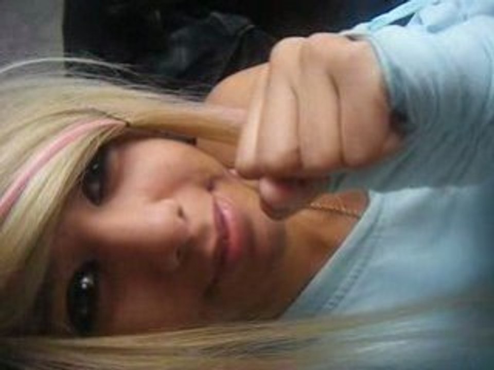 moi blonde