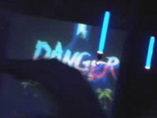 Electronik presente Danger & Qoso @ UBU 2008