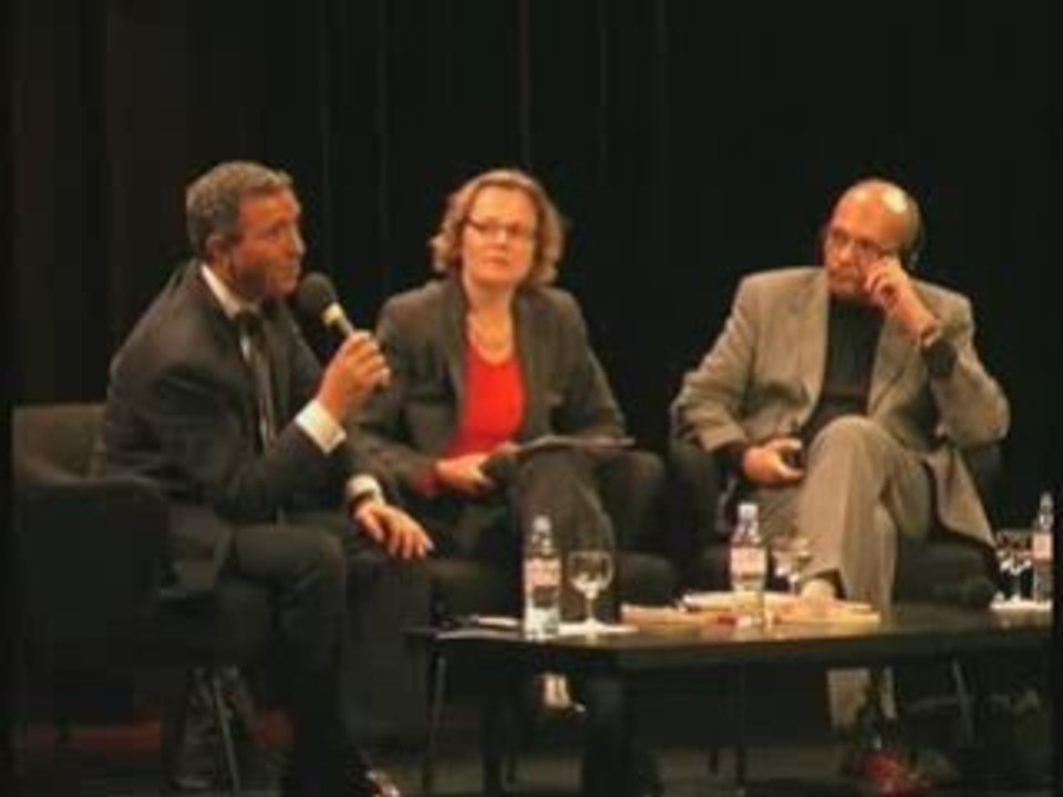 Deutsch-Französisches Gespräch : A. Begag Z. Şenocak 2/4