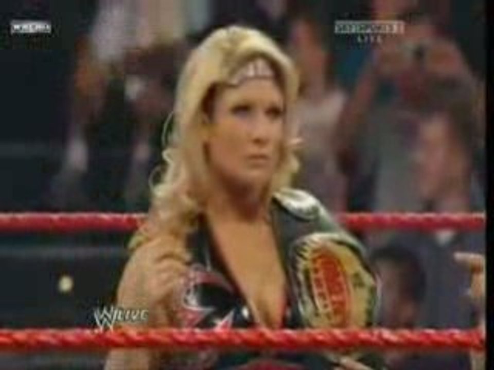 Monday Night Raw 10/27/08 Part 5