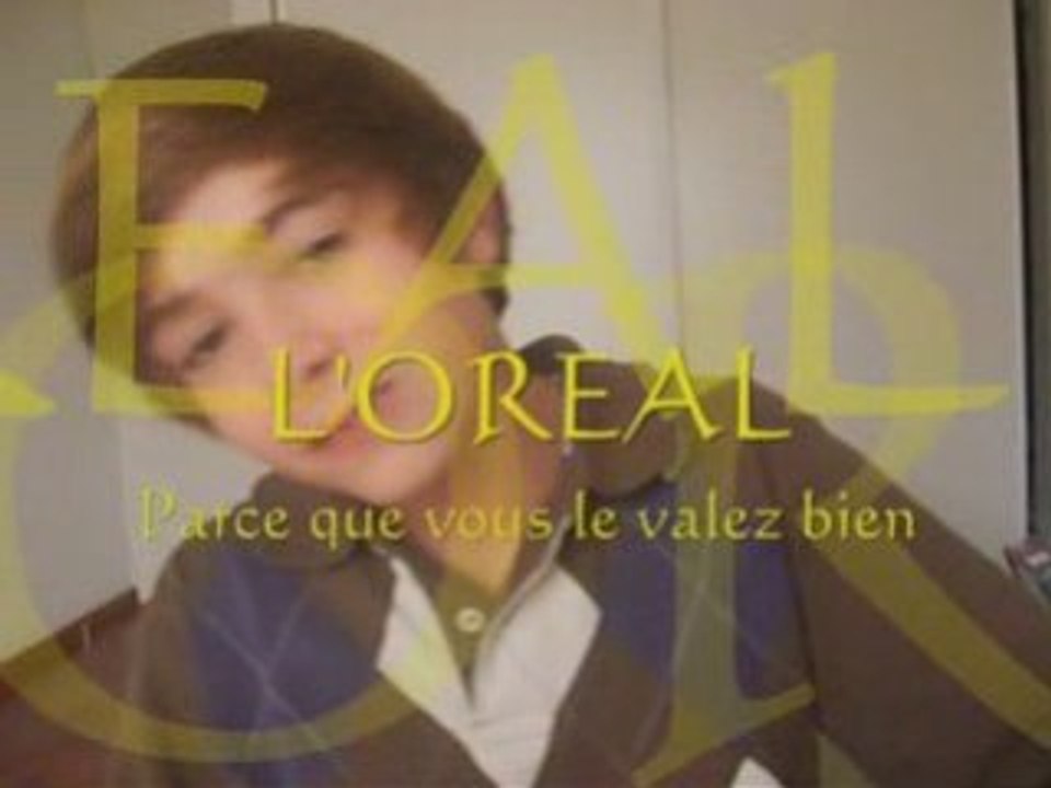Parodie L'oréal Paris