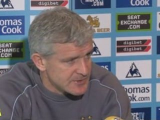 Man City boss Mark Hughes is ready for Middlesbrough