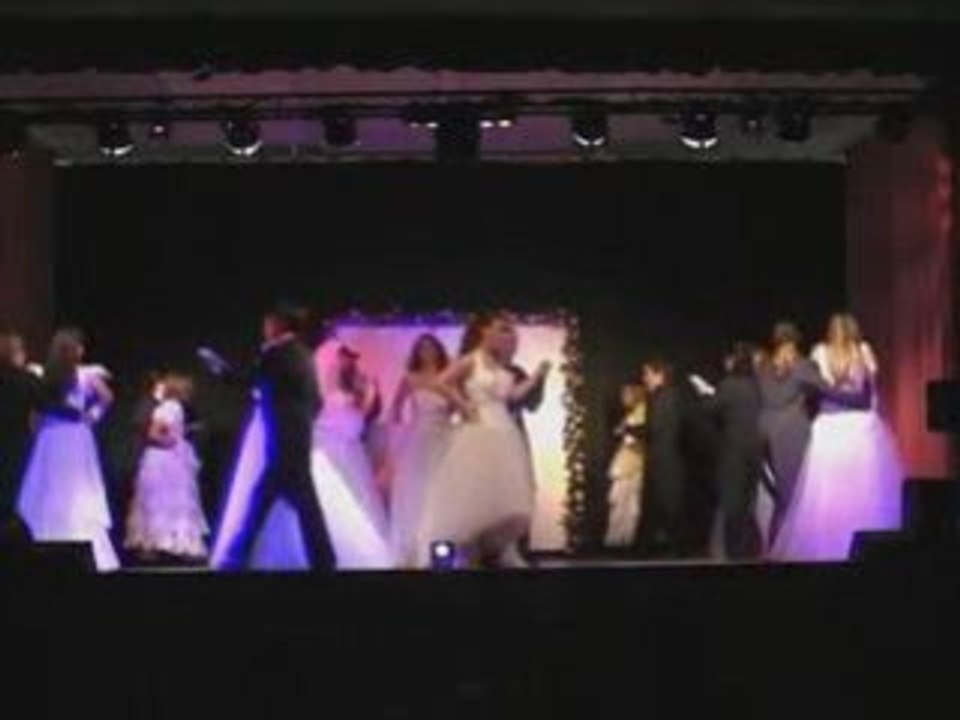 Le mariage Belle est la Vie