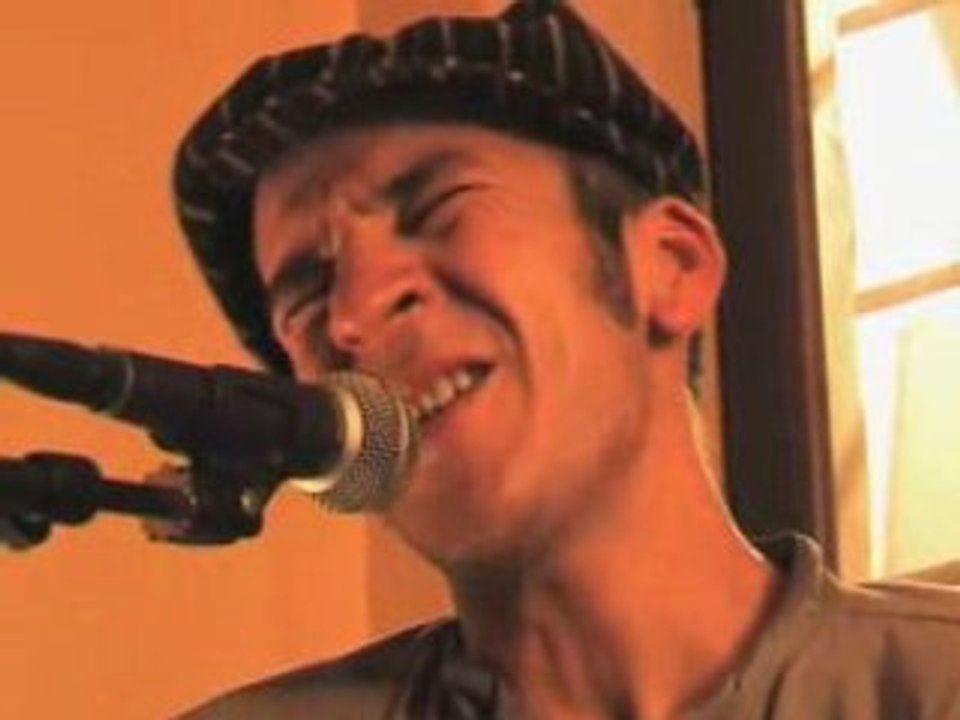 Porteur d'eau - Mouss Taforalt