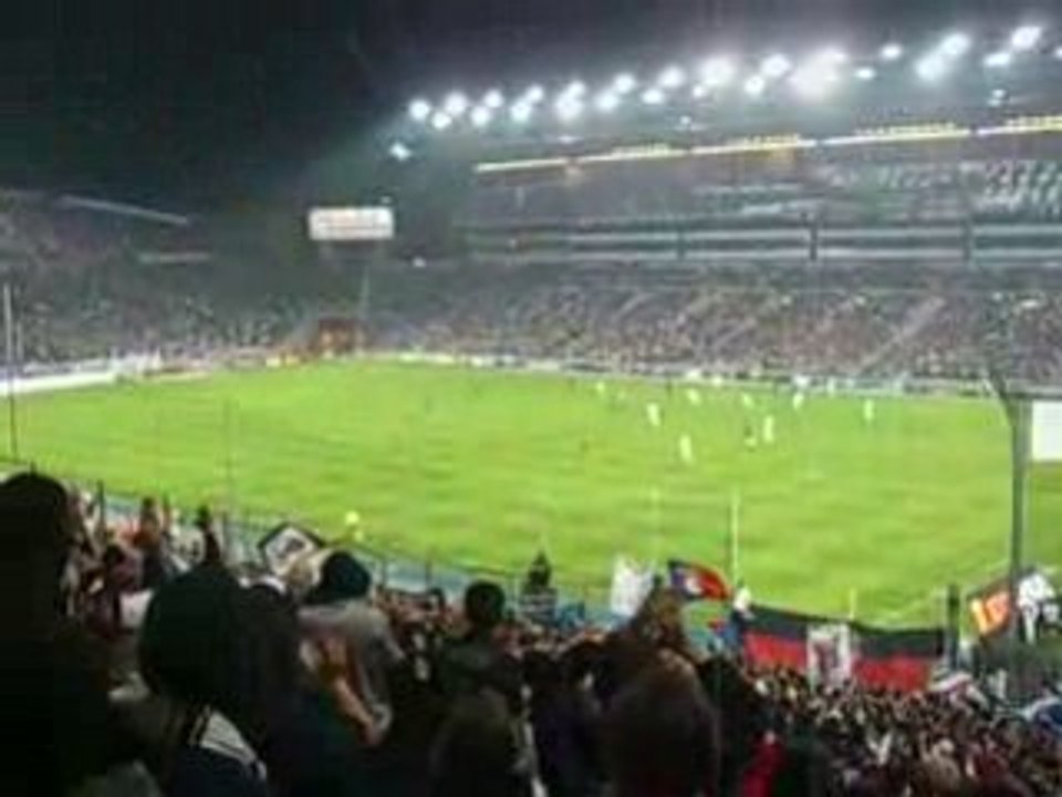 OM - PSG - Let's go