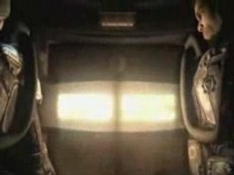 gears of wars 2 microsoft xbox360 publicity