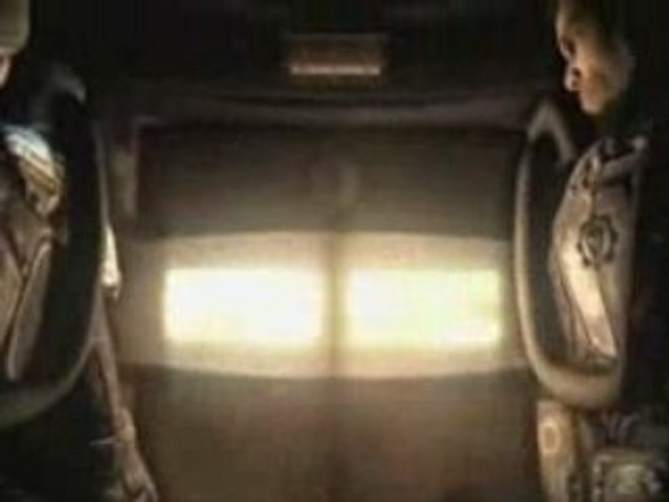 gears of wars 2 microsoft xbox360 publicity