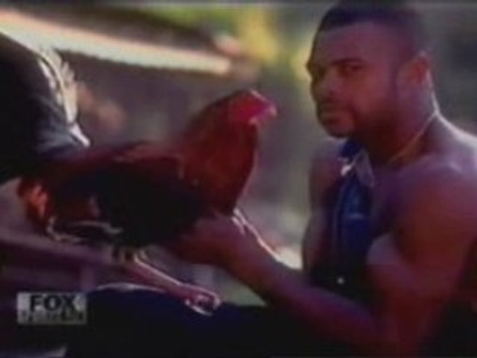 Roy jones
