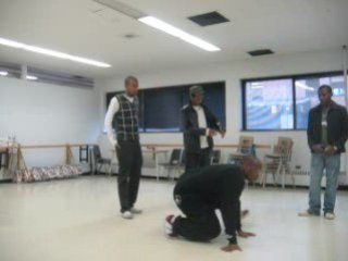 Chakra Flow  "Ghetto Movies"