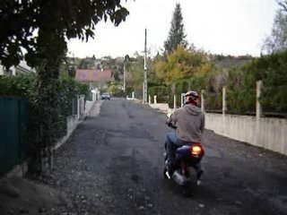 Nitro 70 Motoforce Alu