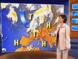 Das Wetter in Europa