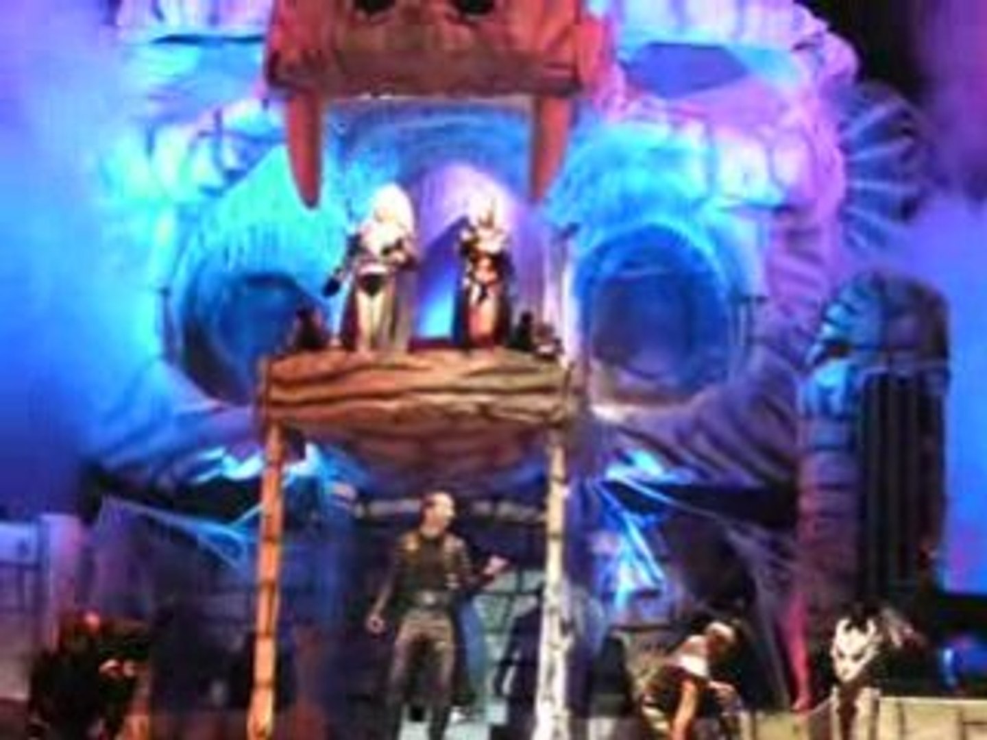DJ BOBO GOES HALLOWEEN (EUROPA-PARK 2008)